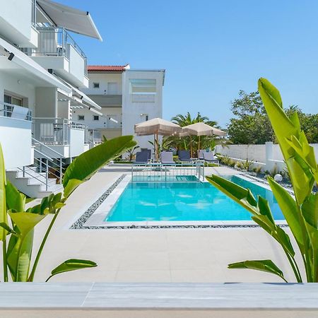 Sourinis Luxury Suites Limenaria  Eksteriør billede