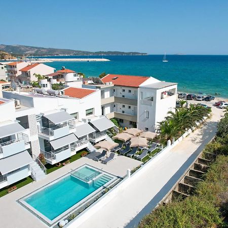 Sourinis Luxury Suites Limenaria  Eksteriør billede