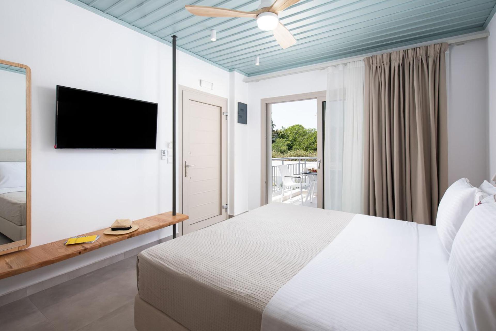 Sourinis Luxury Suites Limenaria  Eksteriør billede