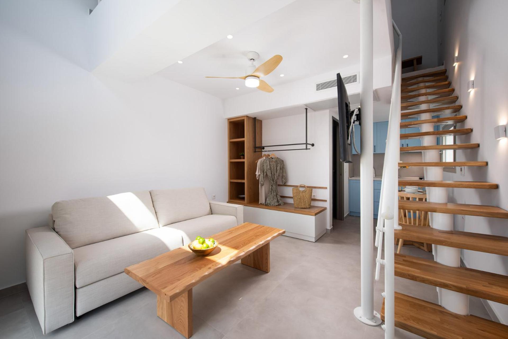 Sourinis Luxury Suites Limenaria  Eksteriør billede