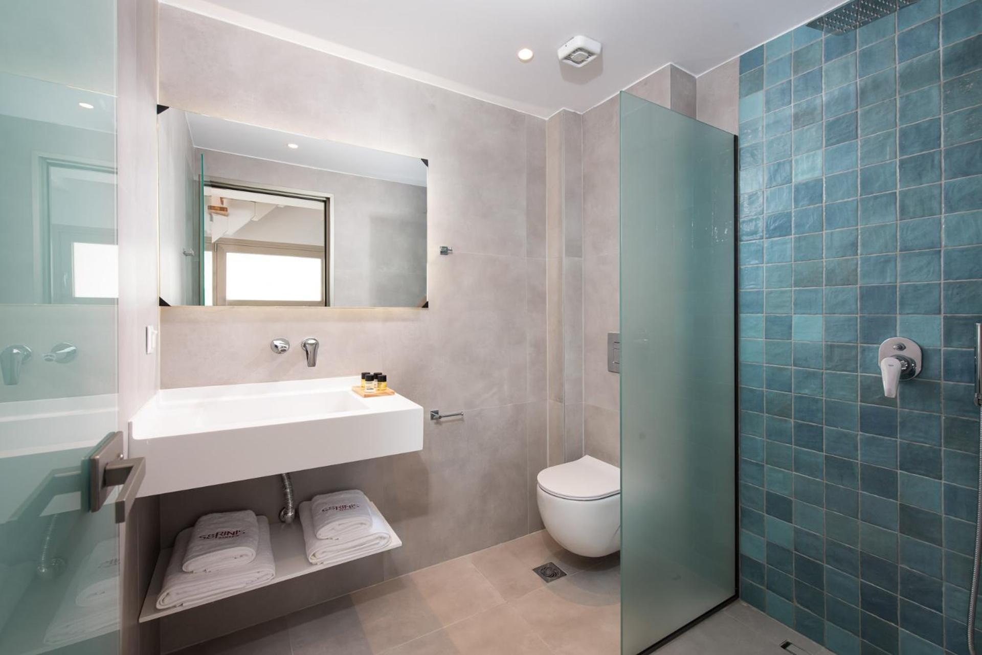 Sourinis Luxury Suites Limenaria  Eksteriør billede