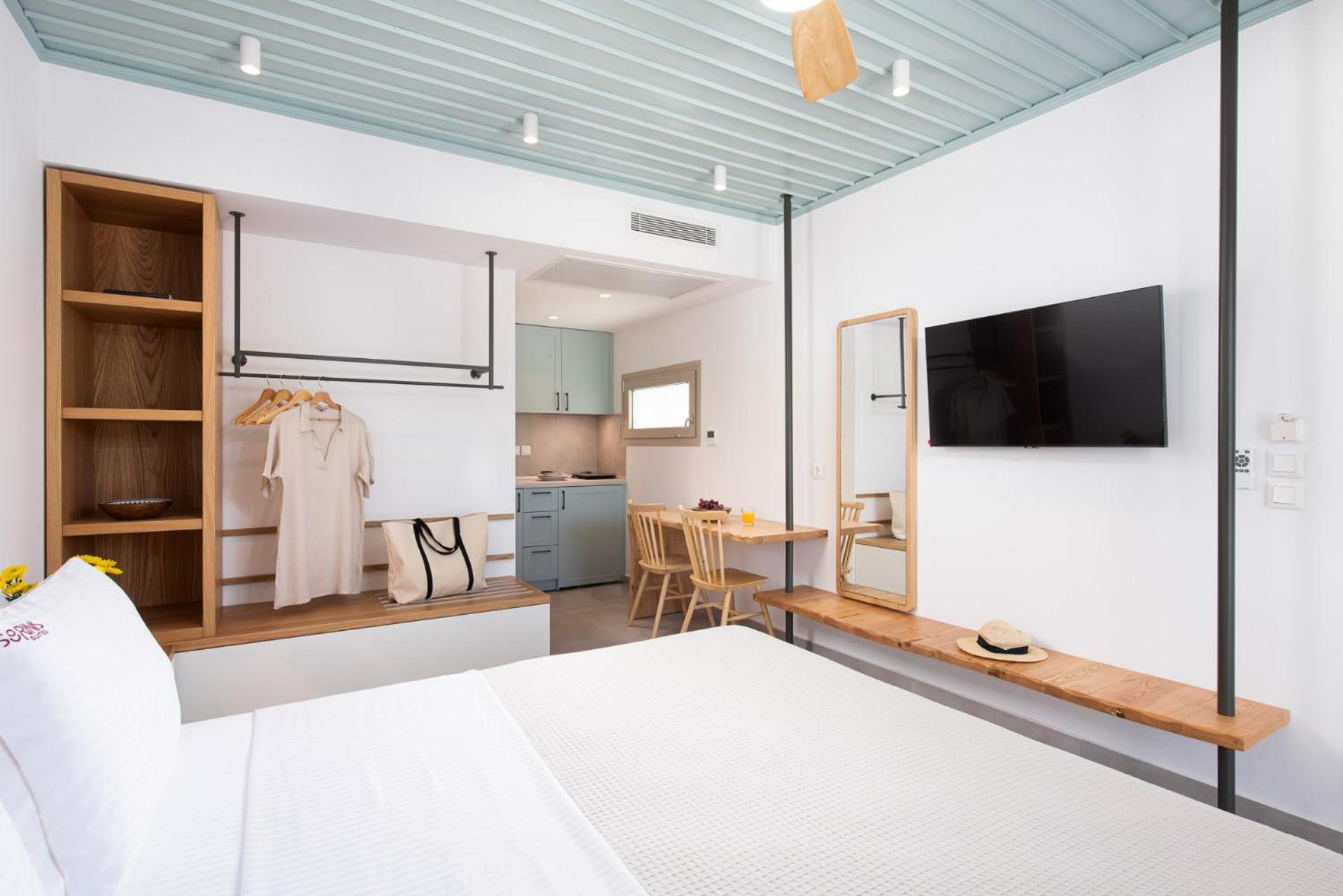 Sourinis Luxury Suites Limenaria  Eksteriør billede