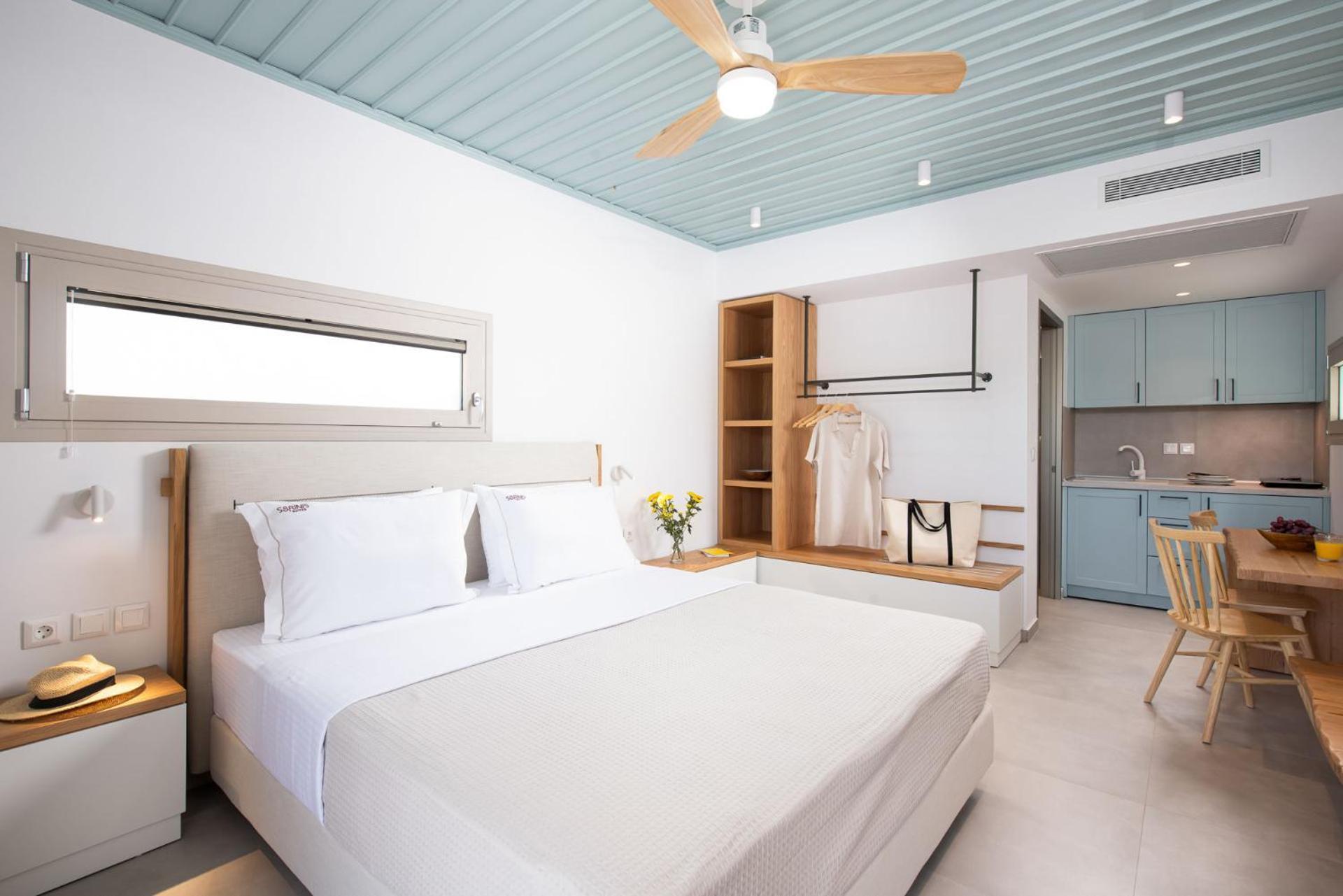 Sourinis Luxury Suites Limenaria  Eksteriør billede